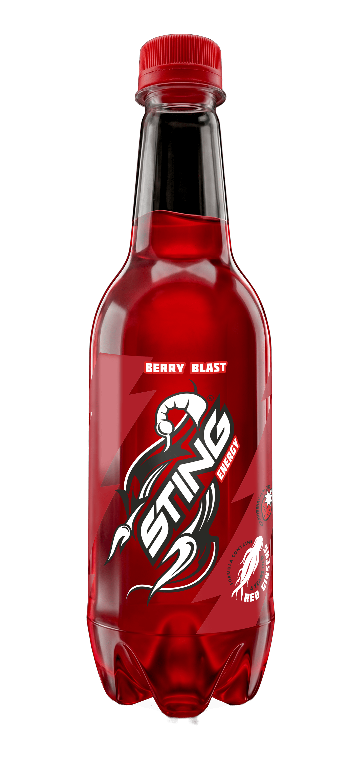 Sting Energy Drink BERRY BLAST