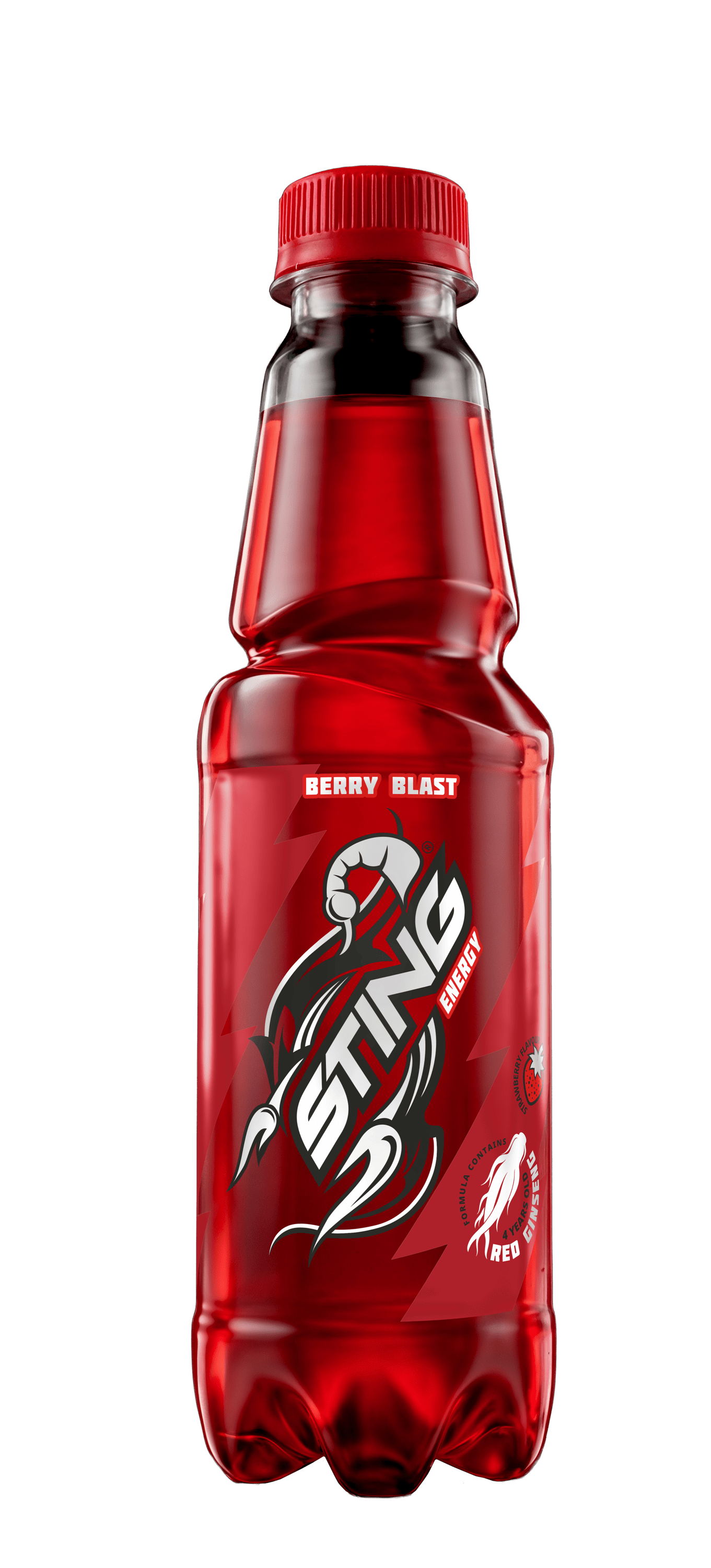 Sting Energy Drink BERRY BLAST