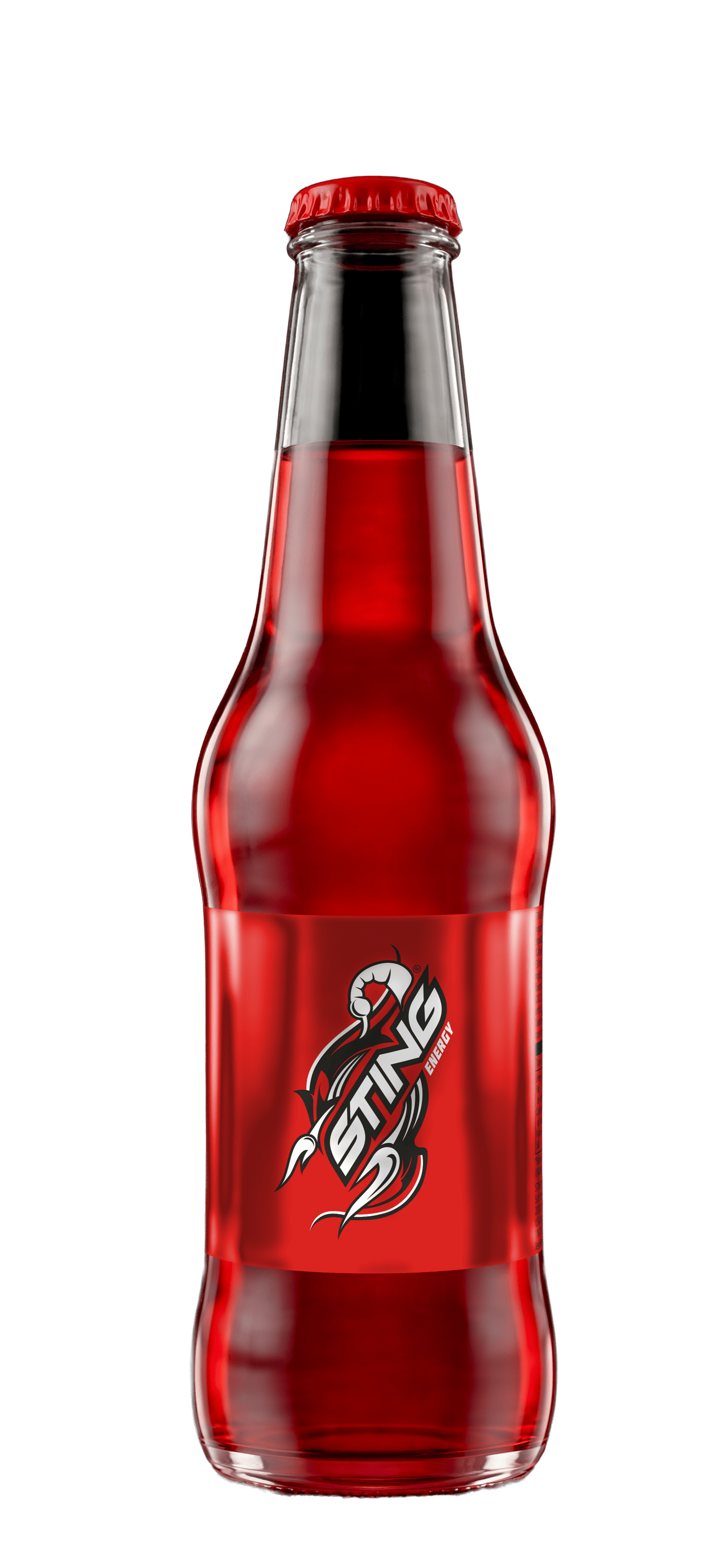 Sting Energy Drink BERRY BLAST
