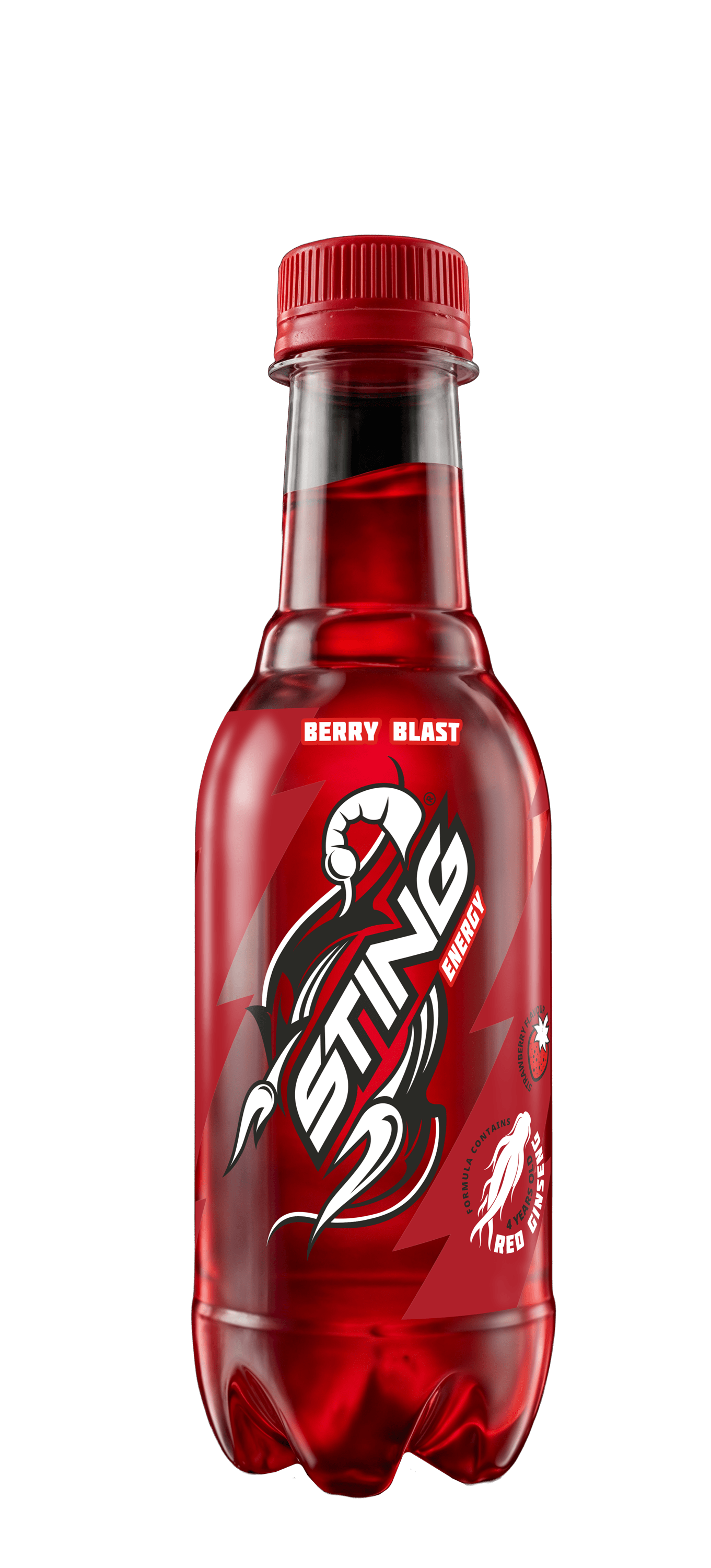 Sting Energy Drink BERRY BLAST