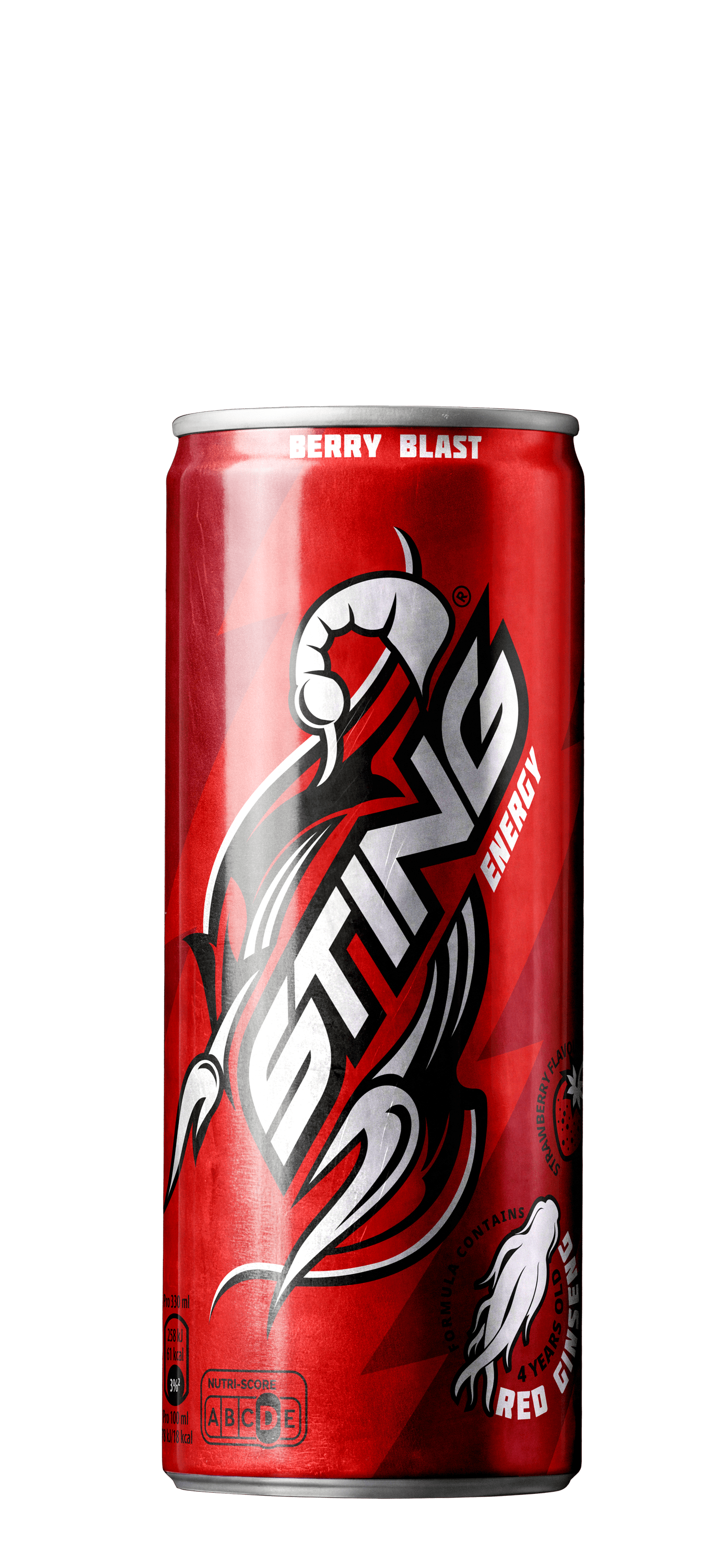 Sting Energy Drink BERRY BLAST
