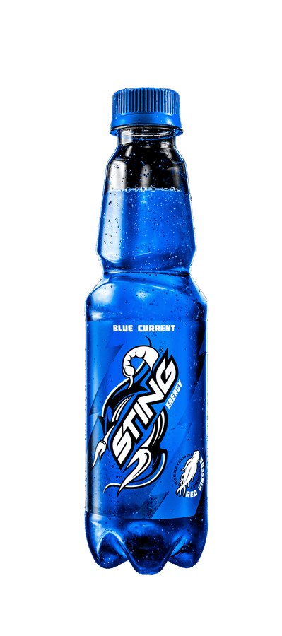 Blue Current - Sting Energy Drink Flavor